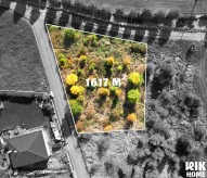 Detail: Pozemek k bydlení 1617 m2