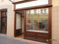 Detail: Pronájem obchodních prostor 38 m2