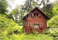 Detail: Rekreační objekt 22 m2