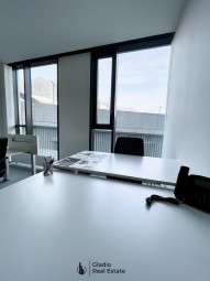 Spaces Prague Smichoff: Elegantní a přijemné prostředí, které Vás namotivuje k práci 