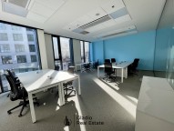 Spaces Prague Smichoff: Elegantní a přijemné prostředí, které Vás namotivuje k práci 