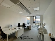 Spaces Prague Smichoff: Elegantní a přijemné prostředí, které Vás namotivuje k práci 