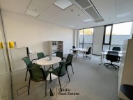 Spaces Prague Smichoff: Elegantní a přijemné prostředí, které Vás namotivuje k práci 