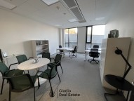 Spaces Prague Smichoff: Elegantní a přijemné prostředí, které Vás namotivuje k práci 