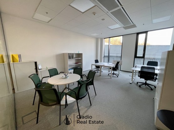 Spaces Prague Smichoff: Elegantní a přijemné prostředí, které Vás namotivuje k práci 