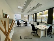 Spaces Prague Smichoff: Elegantní a přijemné prostředí, které Vás namotivuje k práci 