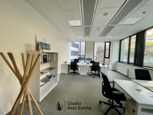 Spaces Prague Smichoff: Elegantní a přijemné prostředí, které Vás namotivuje k práci 