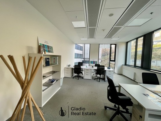 Spaces Prague Smichoff: Elegantní a přijemné prostředí, které Vás namotivuje k práci 