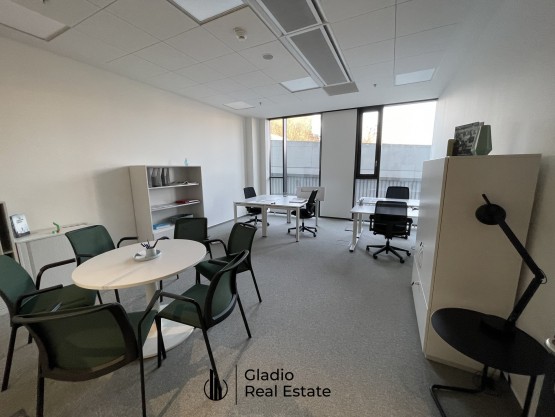 Spaces Prague Smichoff: Elegantní a přijemné prostředí, které Vás namotivuje k práci 