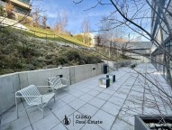 Spaces Prague Smichoff: Na rozlehlé terase se nemusíte bát, že by jste se nedostali na čerství vzduc