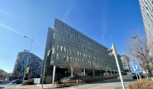 Niel House: panorama