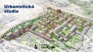 urbanistická studie