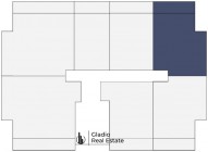 Umístění na podlaží