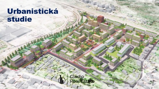 urbanistická studie