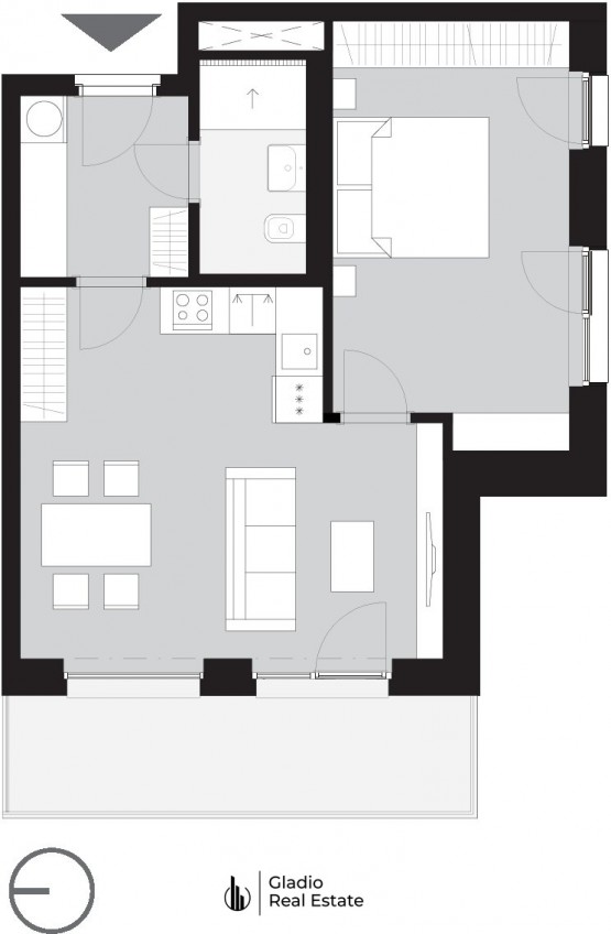 Orientační plánek