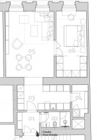 Orientační plánek