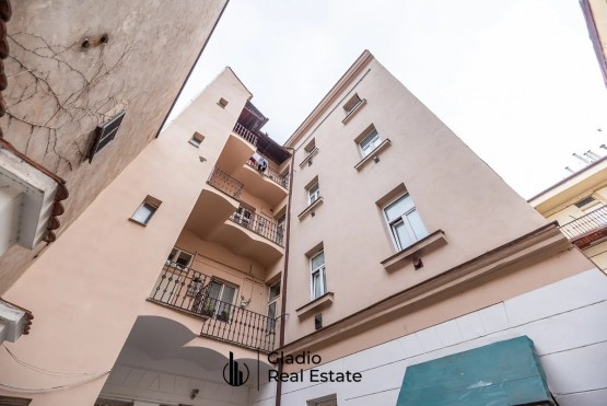 Fasáda po rekonstrukci