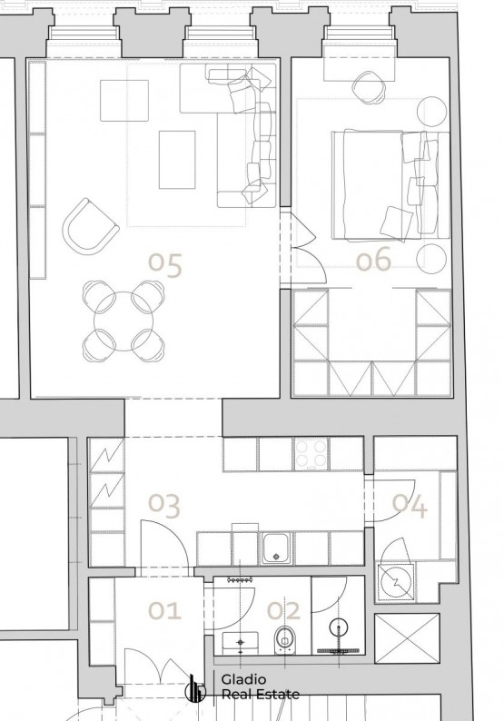 Orientační plánek