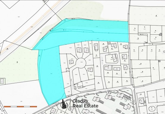 katastralni mapa