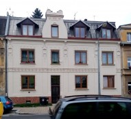 Detail: Komerční objekt 450 m2