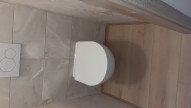 WC samostatné, Geberit