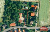 Detail: Pozemek k bydlení 901 m2