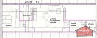 Detail: Prodej bytu 2+kk, 60 m2