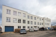 Detail: Pronájem skladu 484 m2