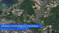 Detail: Pozemek k bydlení 1268 m2