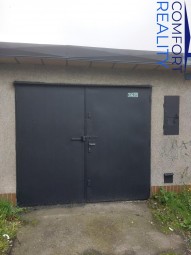 Detail: Prodej garáže 21 m2