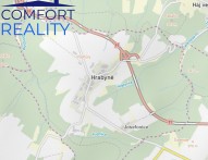 Detail: Lesní pozemek 4993 m2