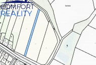 Detail: Pozemek k bydlení 799 m2