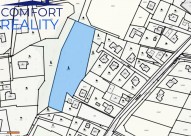 Detail: Lesní pozemek 5996 m2