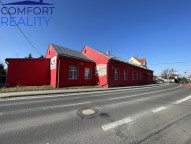 Detail: Pronájem restaurace 300 m2