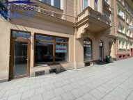 Detail: Pronájem obchodních prostor 220 m2