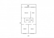 Detail: Pronájem bytu 3+1, 76 m2