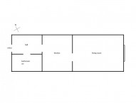 Detail: Pronájem bytu 1+1, 40 m2