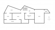 Detail: Pronájem bytu 6+kk, 214 m2