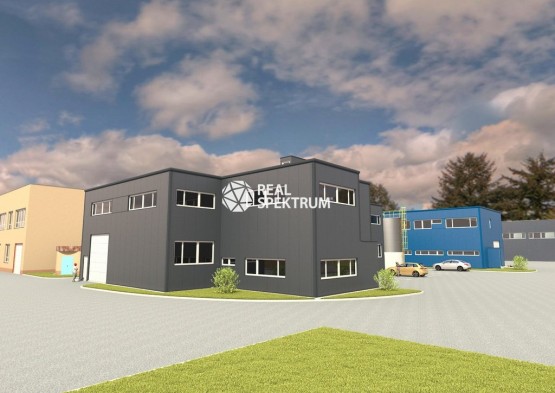 pohled jihozapadni ral 7016