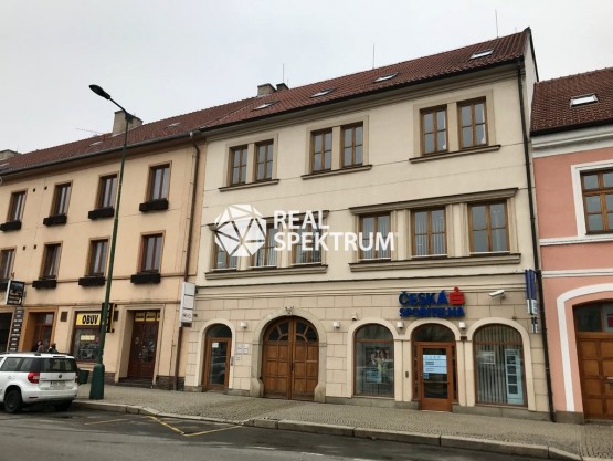 Třebíč - Karlovo nám - 001