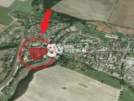 Dobronín - vzdálená