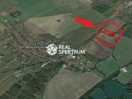 Moravská Nová Ves-vzdálená