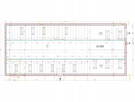 SO1 - pĹŻdorys 1NP - novĂ˝ stav