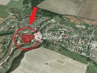 Dobronín - vzdálená