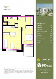 Byt S - Blok E