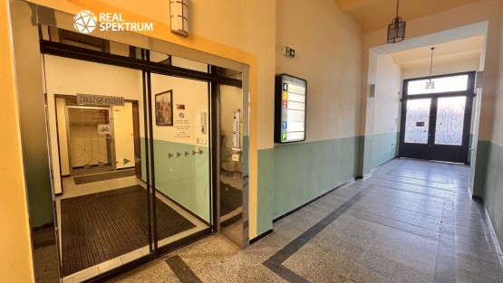 Pronájem KA celku Staňkova 35