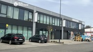 Detail: Pronájem skladu 452 m2