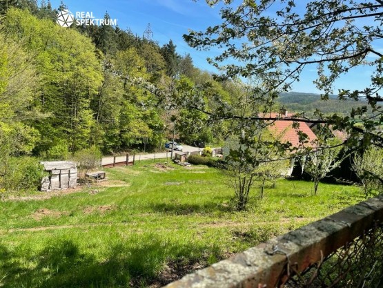 Foto - pozemek Česká 001
