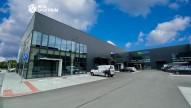 Detail: Pronájem obchodních prostor 496 m2