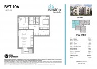 Detail: Prodej bytu 3+kk, 75 m2